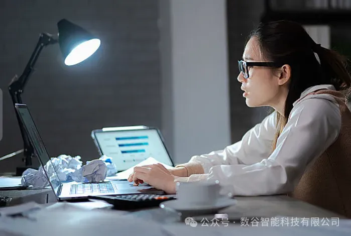 您的企业还在靠手动录入ERP吗?